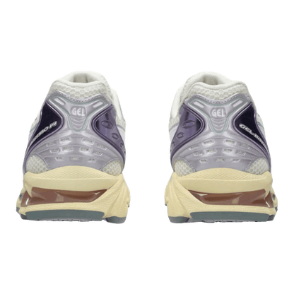 ASICS Gel-Kayano 14 Cream Dusk Violet Back