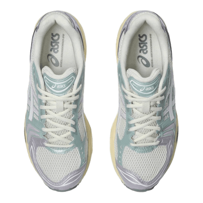 ASICS Gel-Kayano 14 Cream Dusk Violet Oben