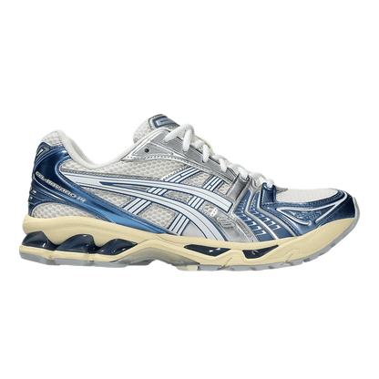 ASICS Gel-Kayano 14 Cream Metallic Blue