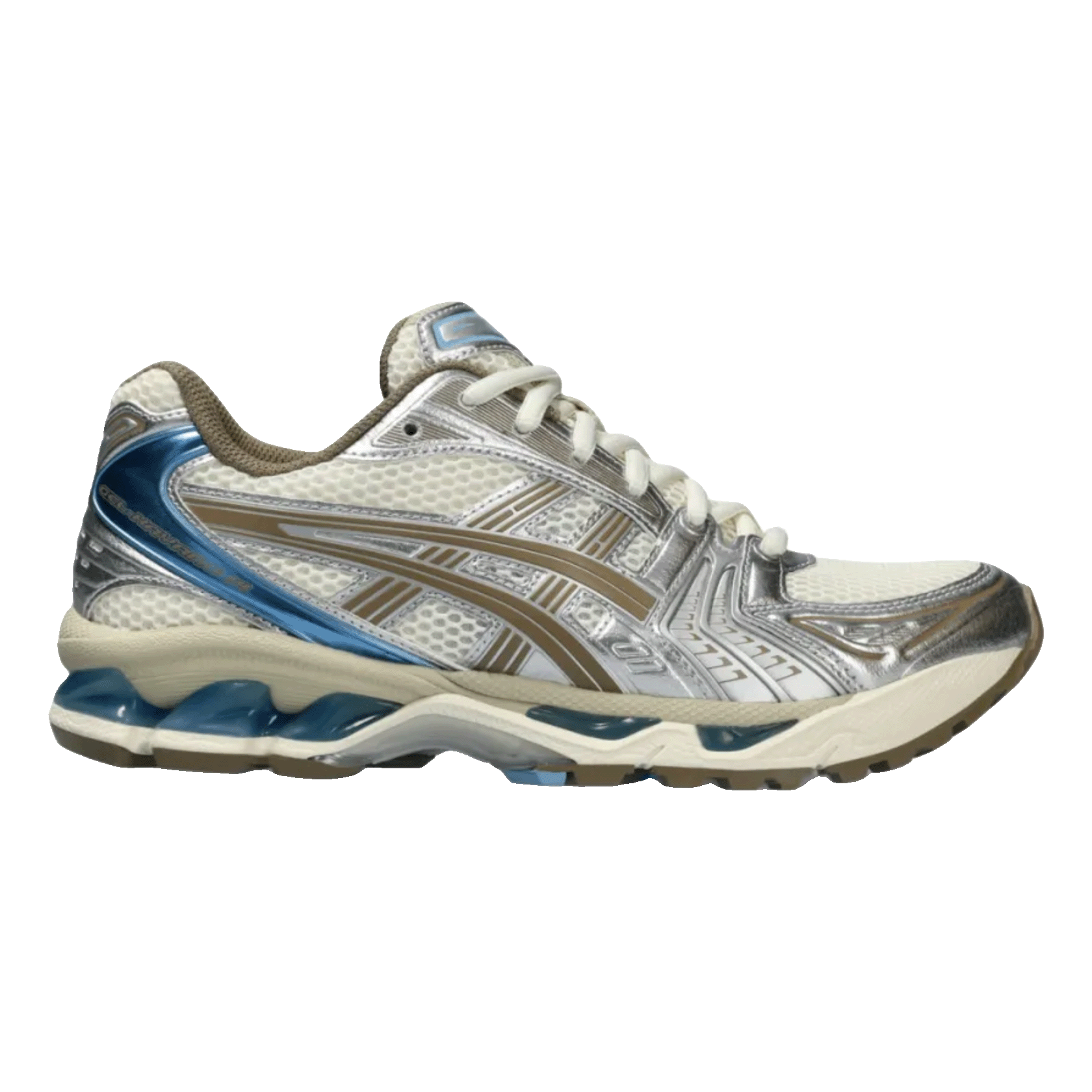 ASICS Gel-Kayano 14 Cream Pepper (W)