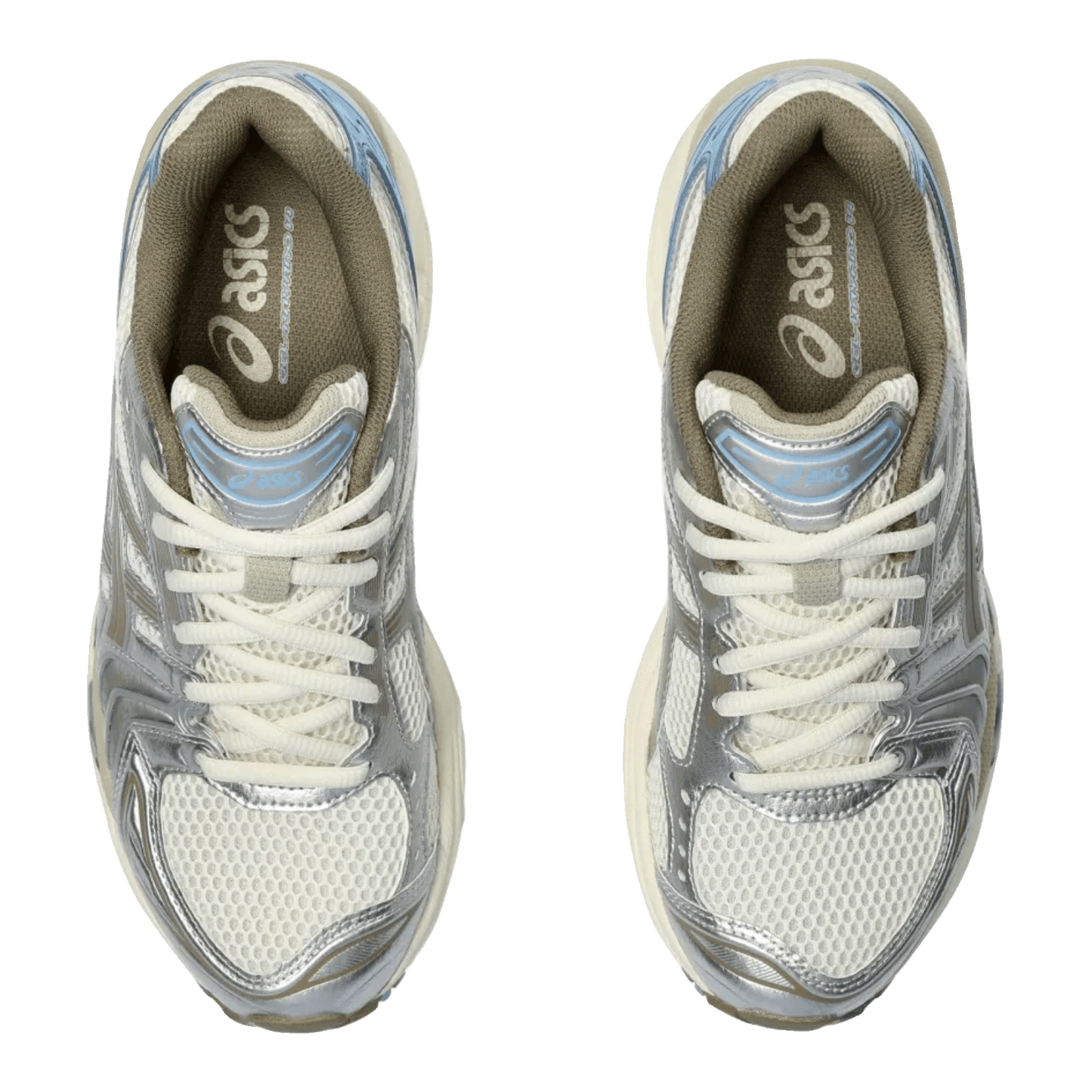 ASICS Gel-Kayano 14 Cream Pepper (W) Oben