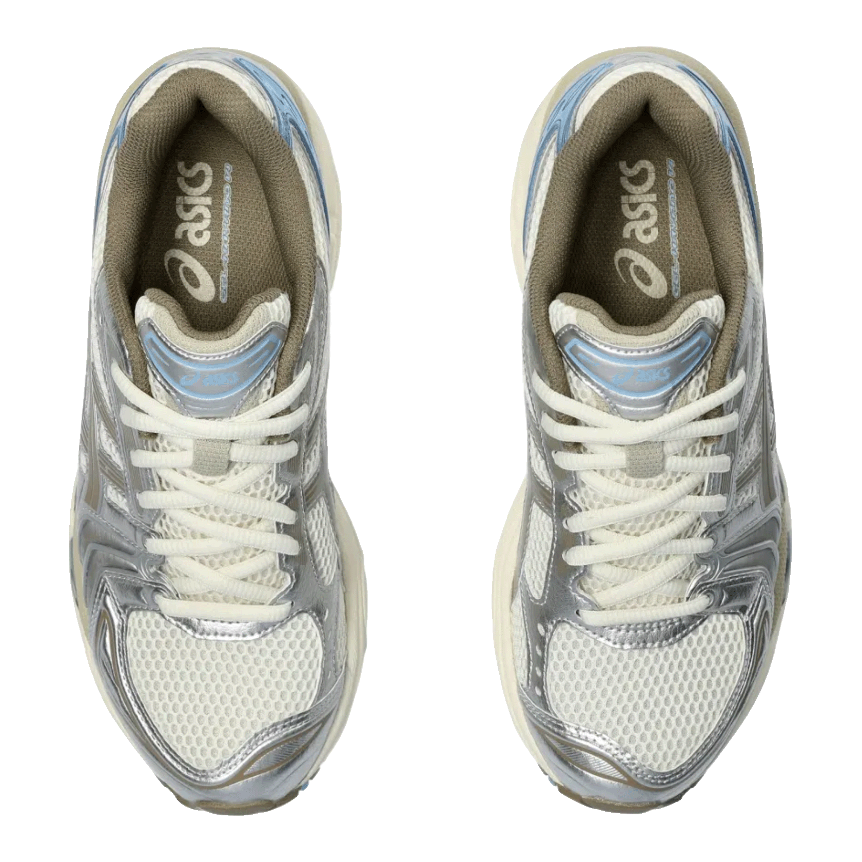ASICS Gel-Kayano 14 Cream Pepper (W) Oben