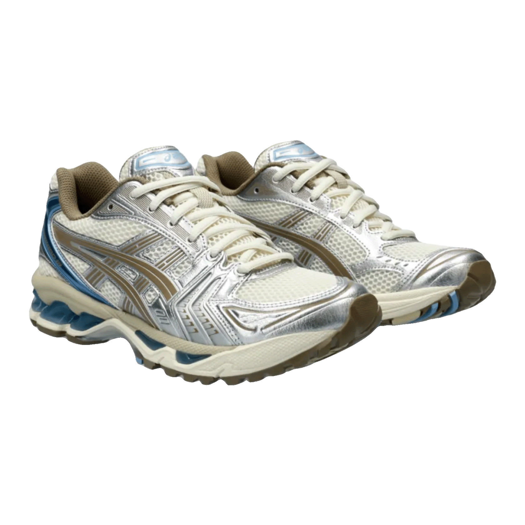 ASICS Gel-Kayano 14 Cream Pepper (W) Side