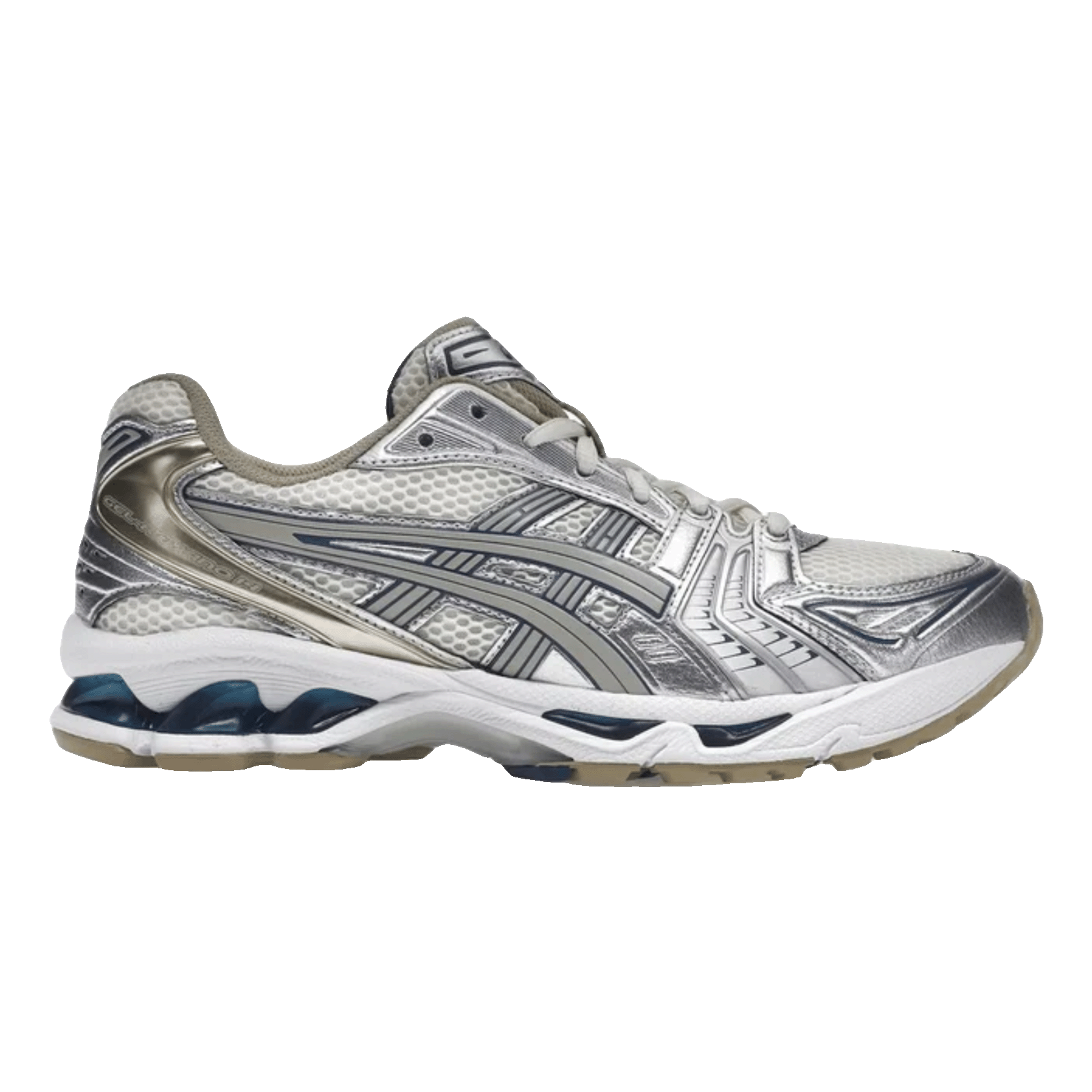 ASICS Gel-Kayano 14 Cream Pure Silver Champagne