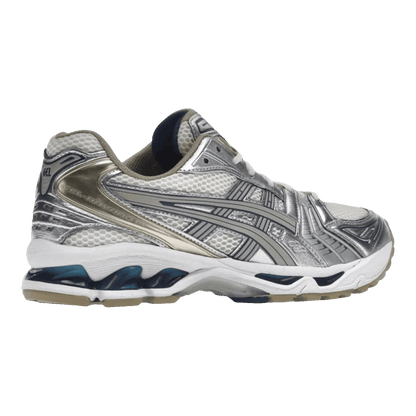 ASICS Gel-Kayano 14 Cream Pure Silver Champagne Back