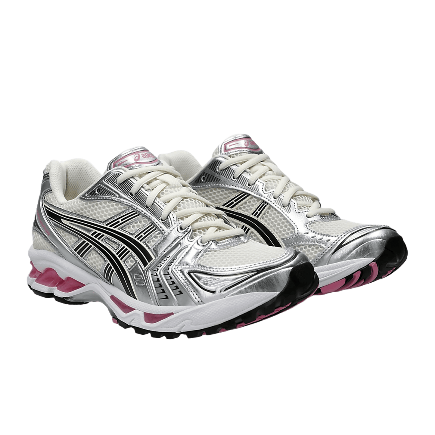 ASICS GEL-Kayano 14 Cream Sweet Pink Side