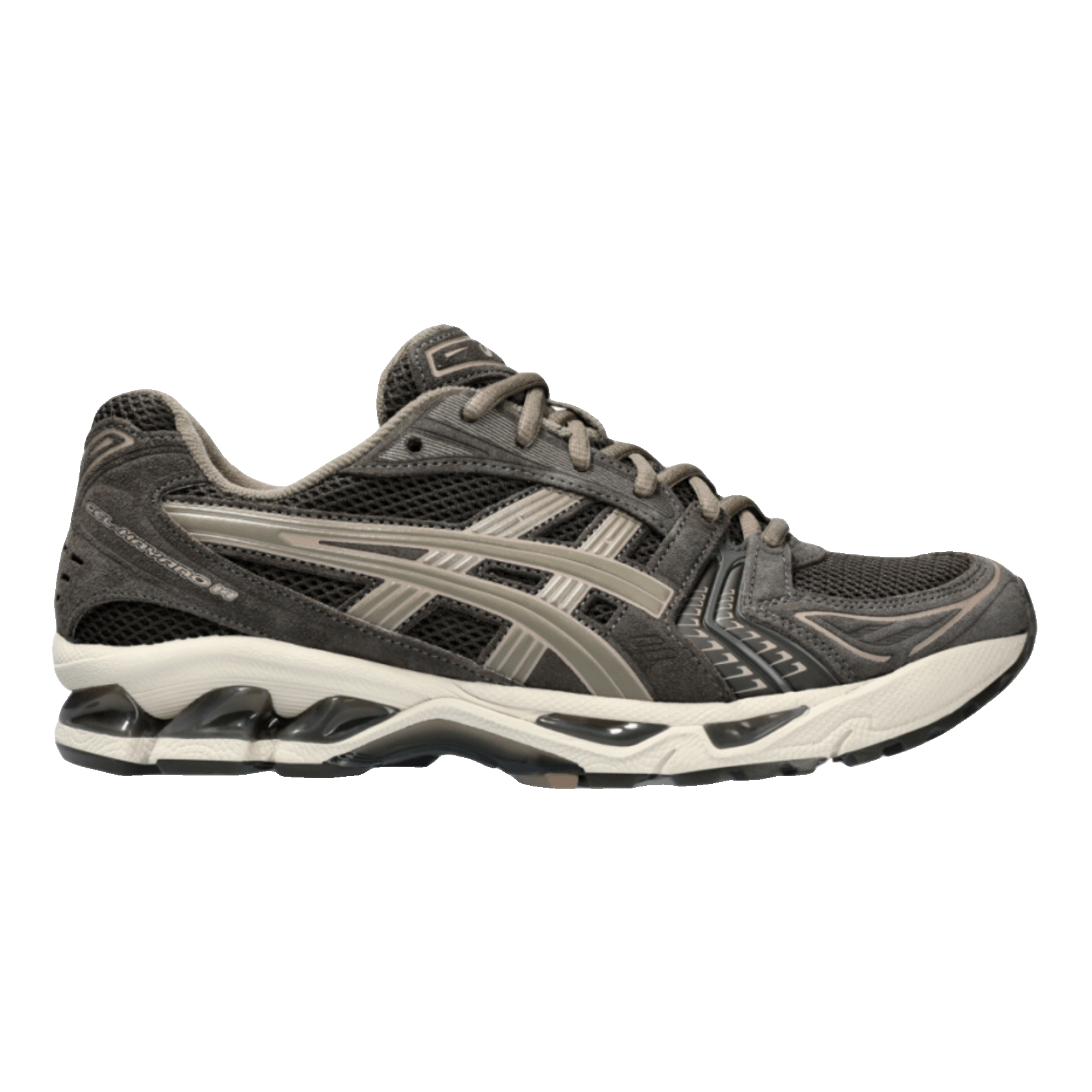 ASICS Gel-Kayano 14 Dark Sepia