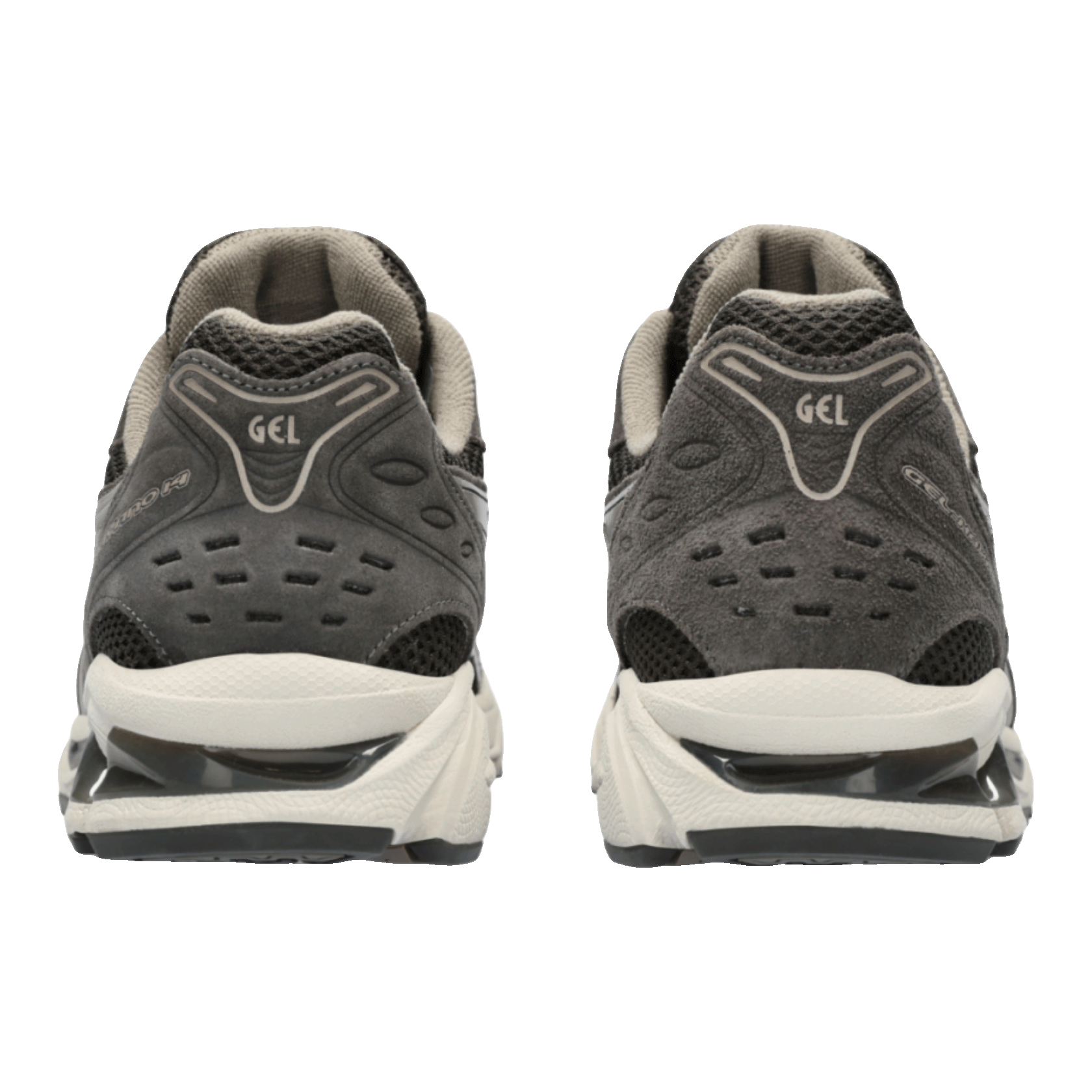 ASICS Gel-Kayano 14 Dark Sepia Back