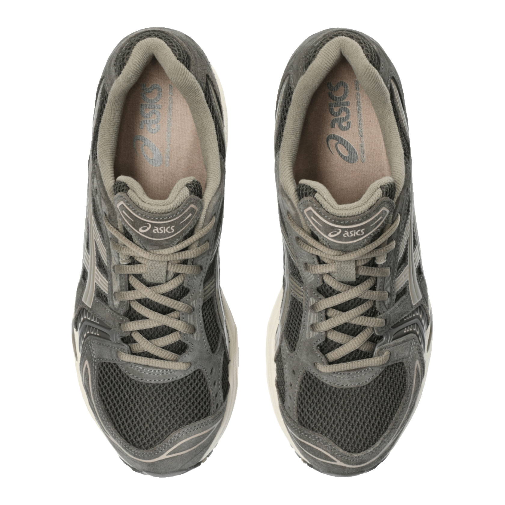 ASICS Gel-Kayano 14 Dark Sepia Oben
