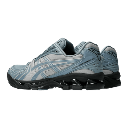 ASICS Gel-Kayano 14 Earthenware Fjord Grey Back