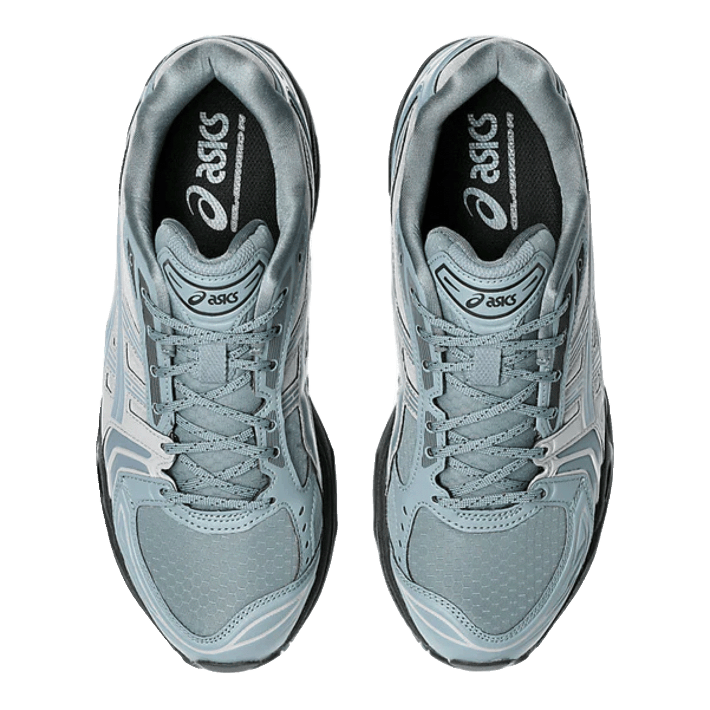 ASICS Gel-Kayano 14 Earthenware Fjord Grey Oben