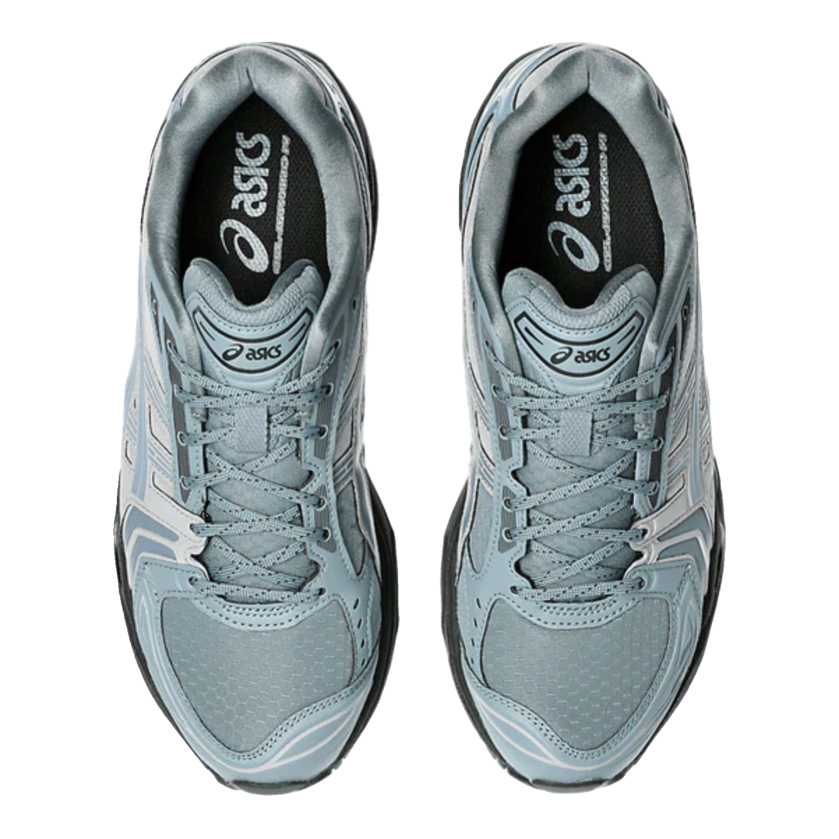 ASICS Gel-Kayano 14 Earthenware Fjord Grey Oben