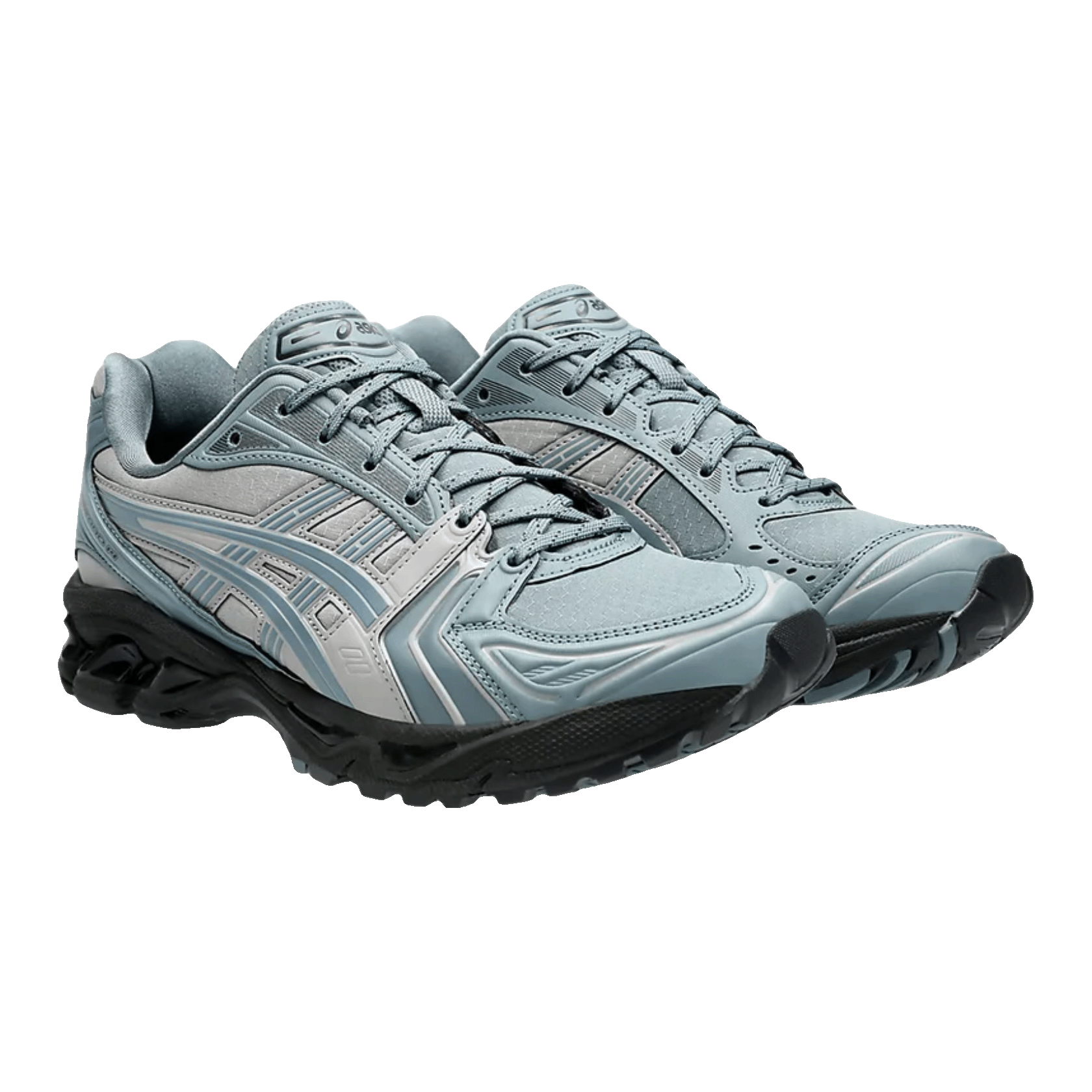 ASICS Gel-Kayano 14 Earthenware Fjord Grey Side