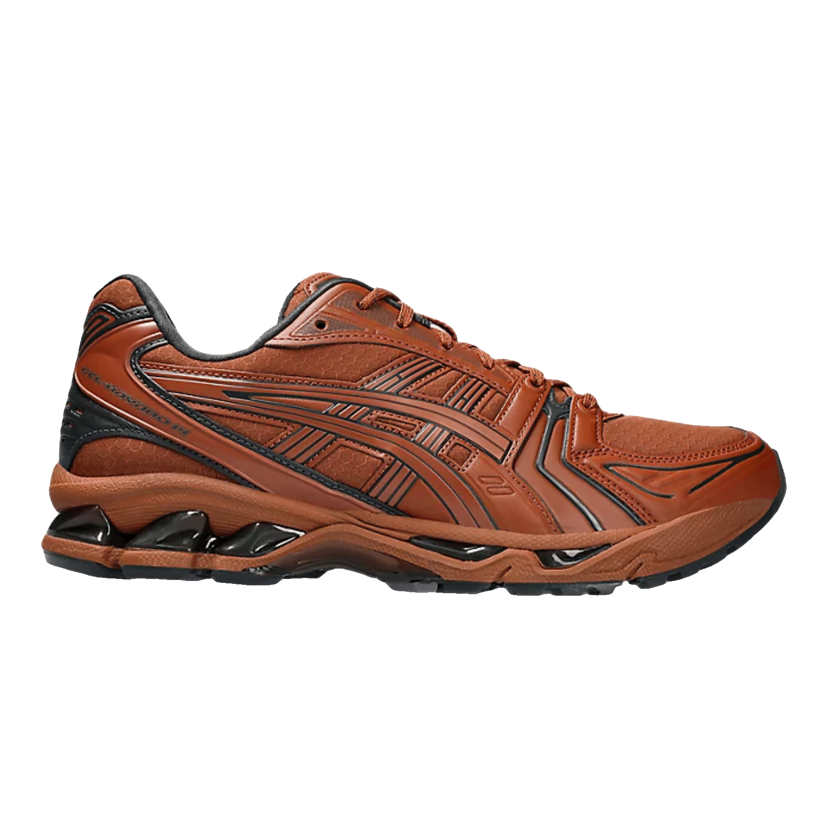 ASICS Gel-Kayano 14 Earthenware Pack Rusty Brown
