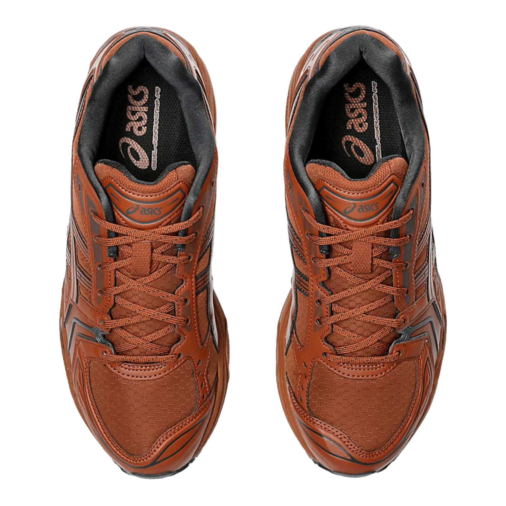 ASICS Gel-Kayano 14 Earthenware Pack Rusty Brown Oben