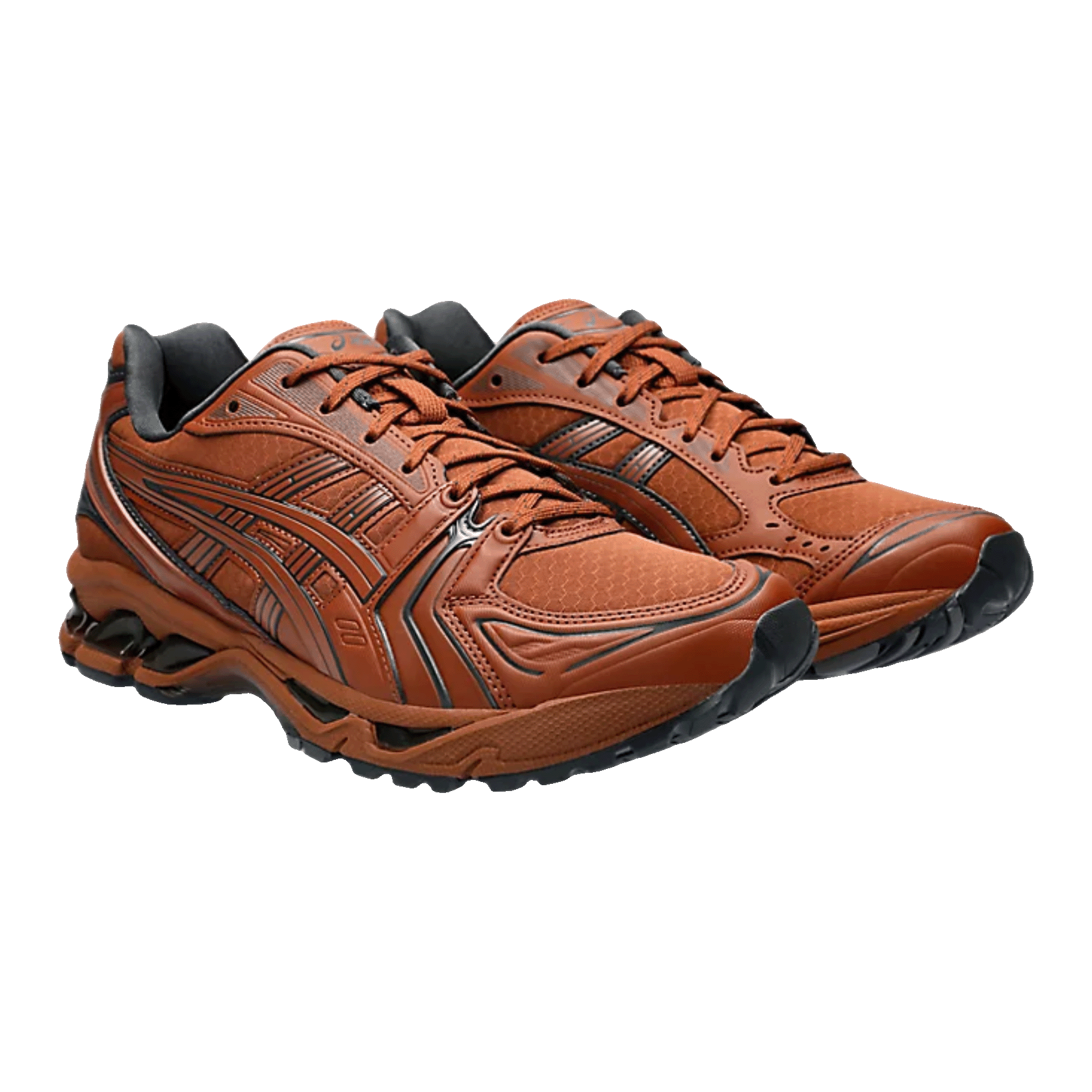 ASICS Gel-Kayano 14 Earthenware Pack Rusty Brown Side