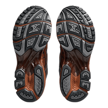 ASICS Gel-Kayano 14 Earthenware Pack Rusty Brown Sohle