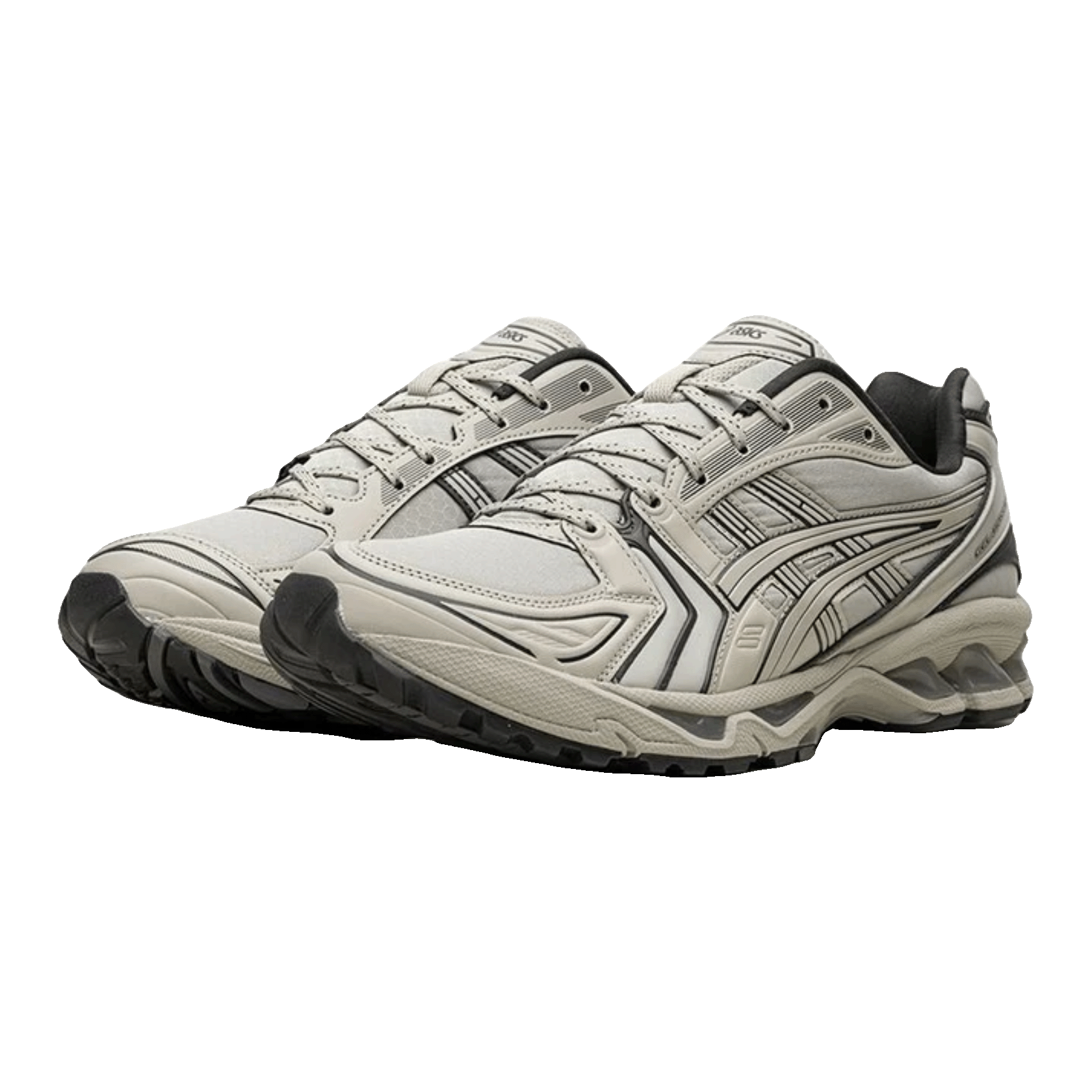 ASICS Gel-Kayano 14 Earthenware Pack White Sage Side
