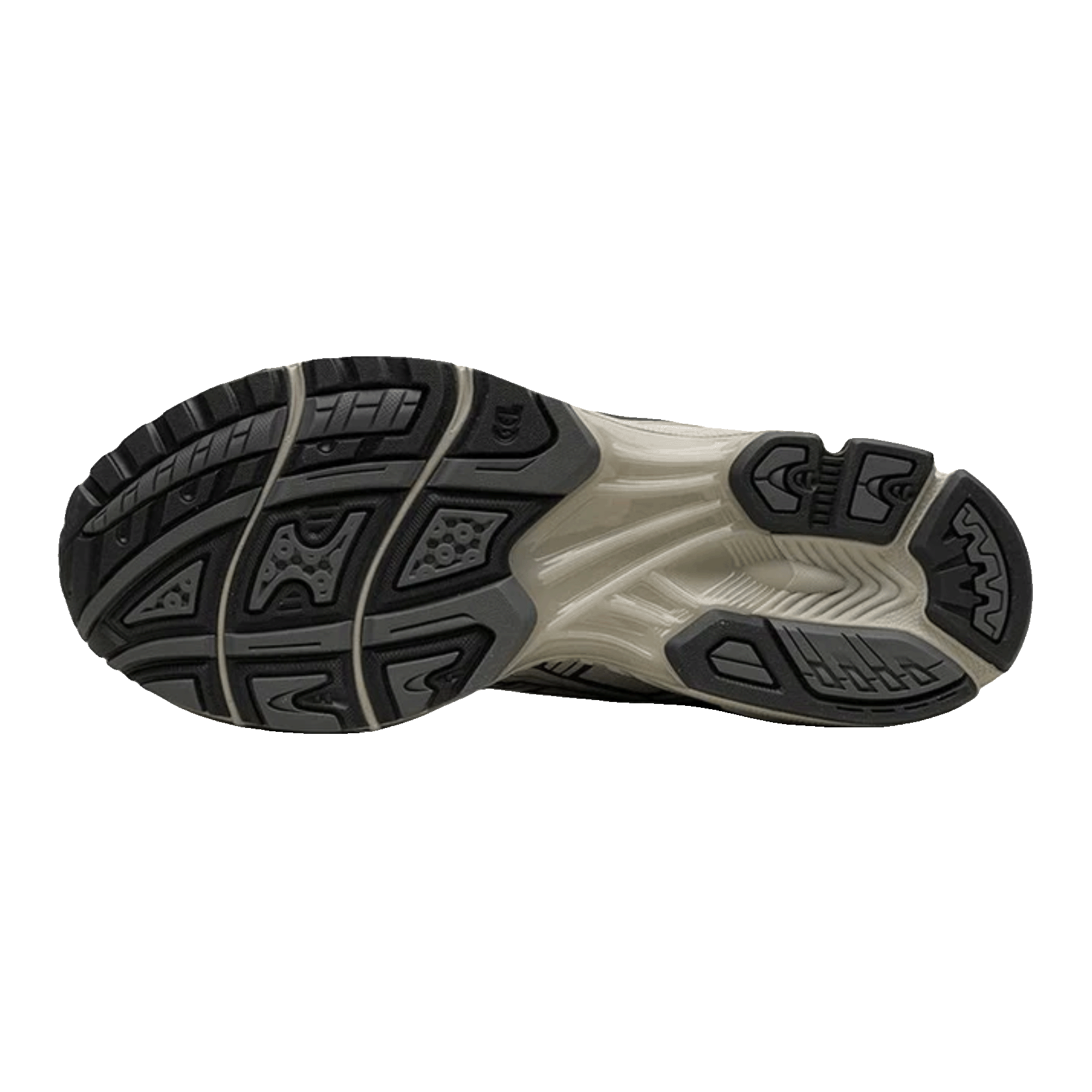 ASICS Gel-Kayano 14 Earthenware Pack White Sage Sohle