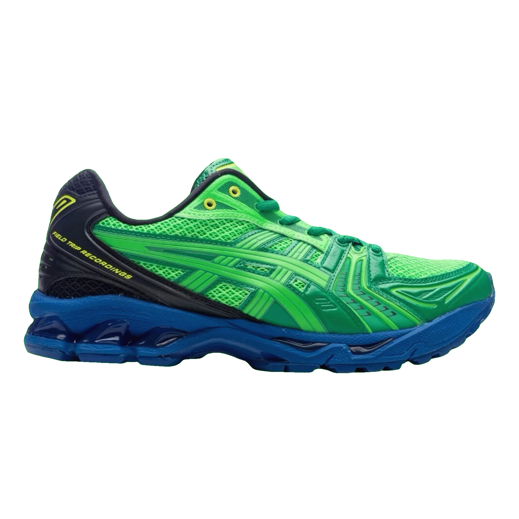 ASICS Gel-Kayano 14 Field Trip Recordings Fern Green