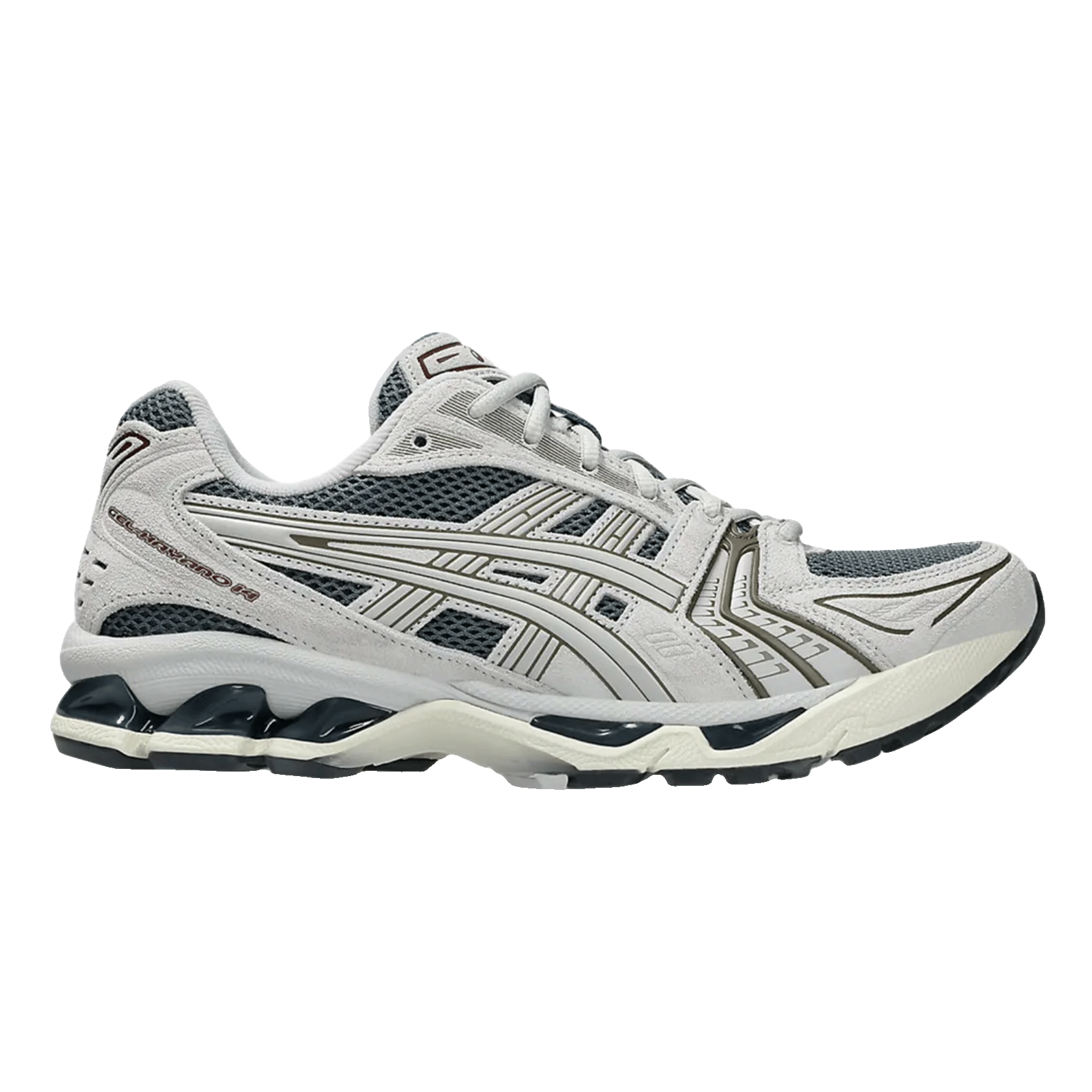 ASICS Gel-Kayano 14 Ironclad Cloud Grey