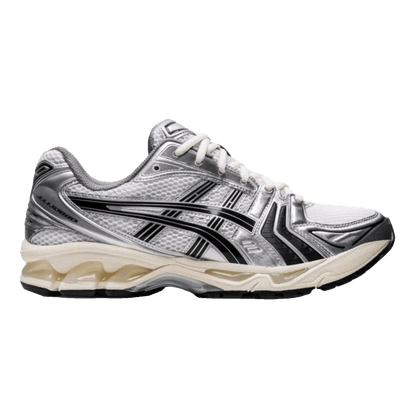 ASICS Gel-Kayano 14 JJJJound Silver Black