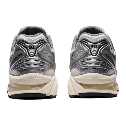 ASICS Gel-Kayano 14 JJJJound Silver Black Back