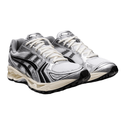 ASICS Gel-Kayano 14 JJJJound Silver Black Side