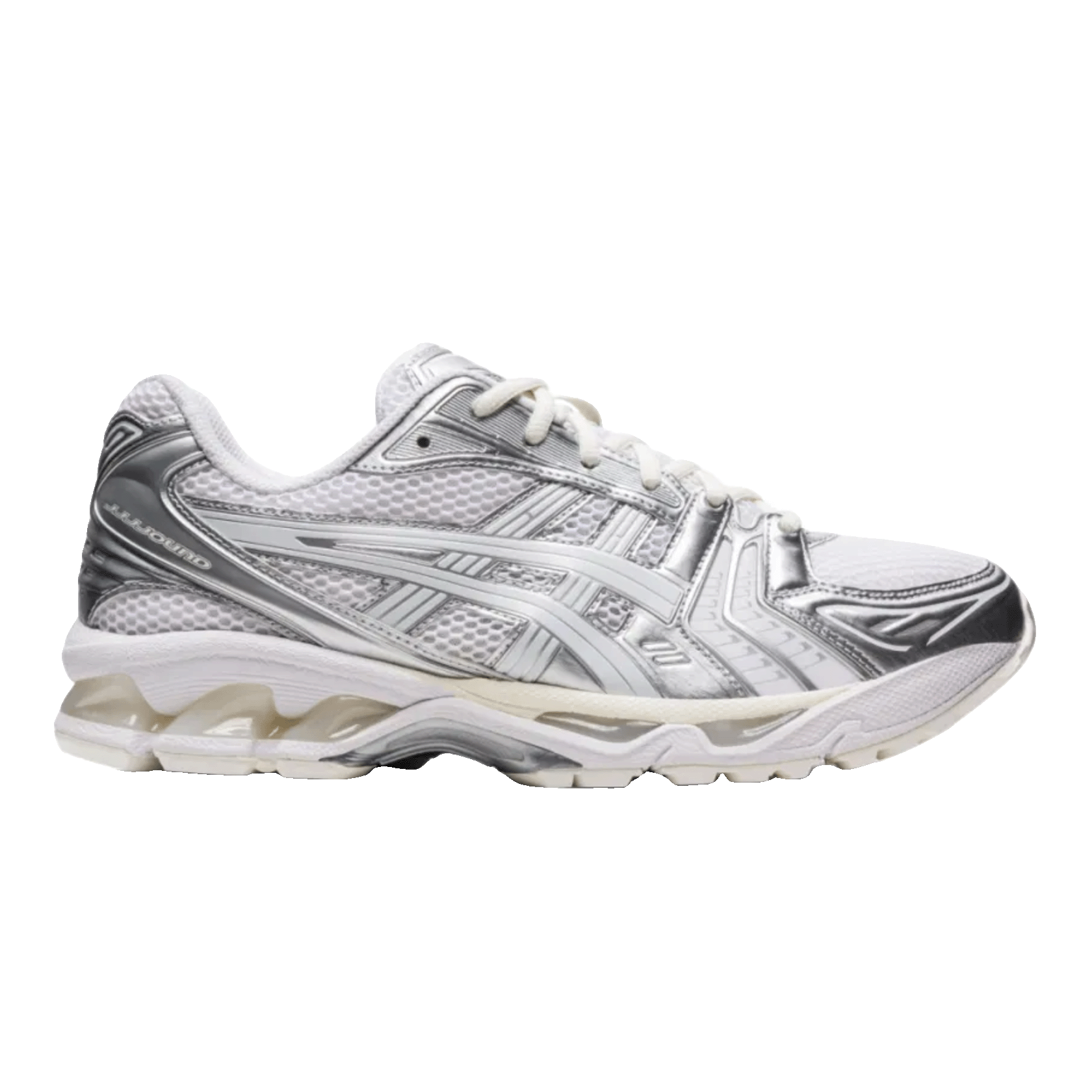 ASICS Gel-Kayano 14 JJJJound Silver White