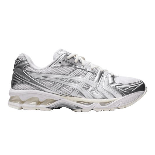 ASICS Gel-Kayano 14 JJJJound Silver White