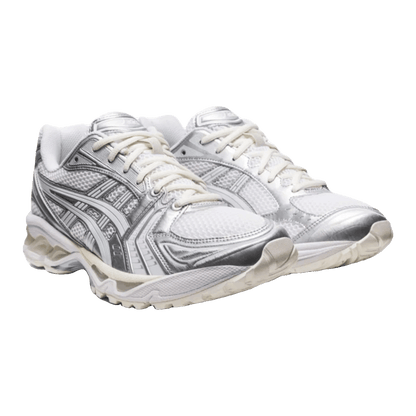 ASICS Gel-Kayano 14 JJJJound Silver White Side