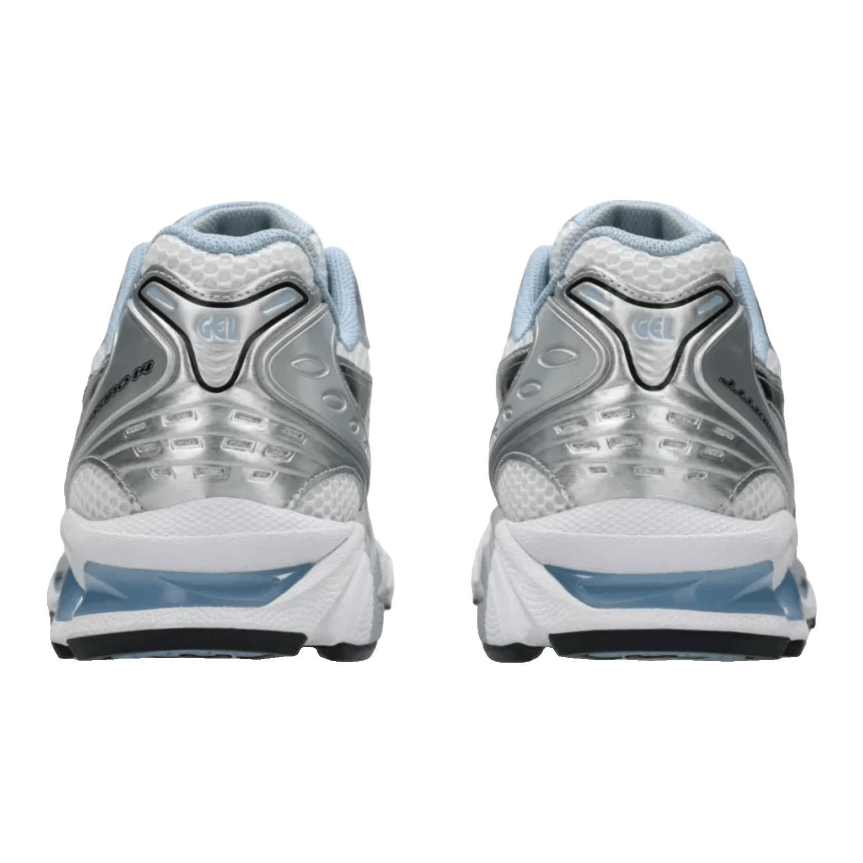 ASICS Gel-Kayano 14 JJJJound White Blue Back