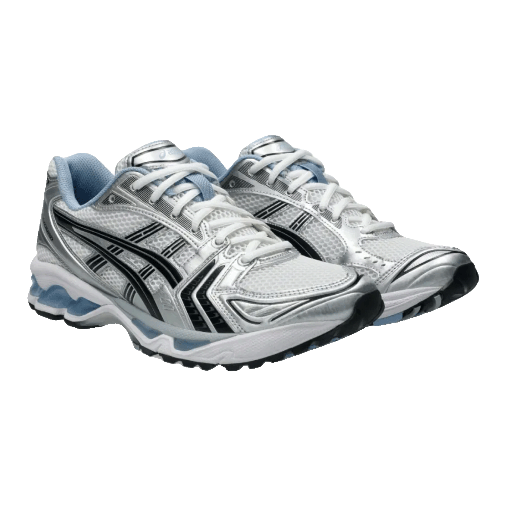 ASICS Gel-Kayano 14 JJJJound White Blue Side