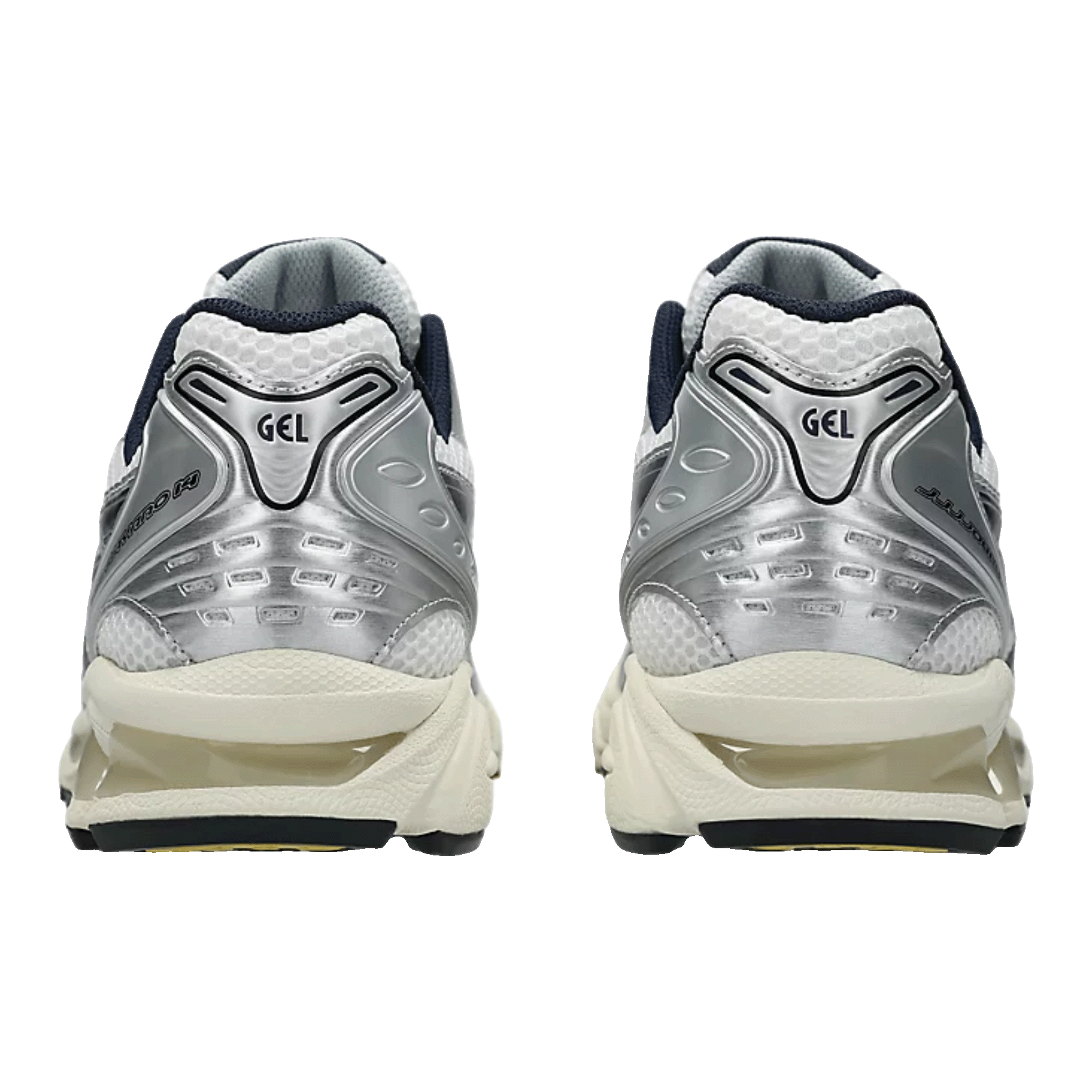 ASICS Gel-Kayano 14 JJJJound White Navy Back