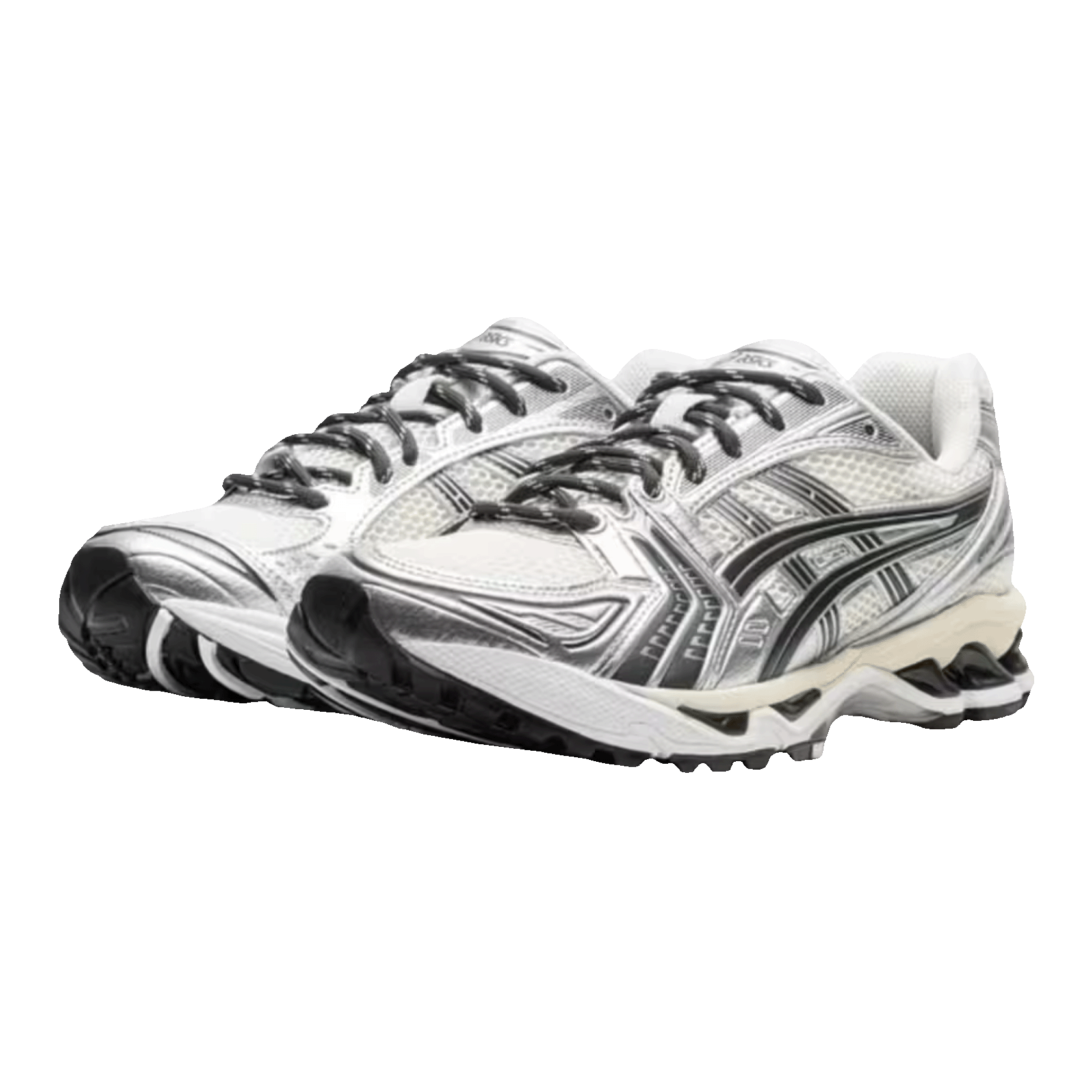 ASICS Gel-Kayano 14 Kith Cream Scarab (2024) Side