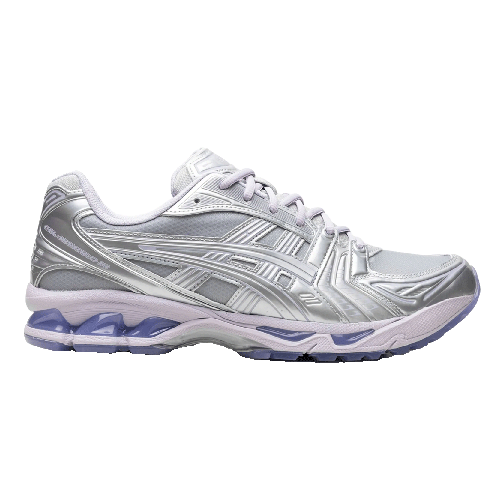 ASICS Gel-Kayano 14 Kith Marvel Villains Silver Surfer Sealed Box (Comic Included)
