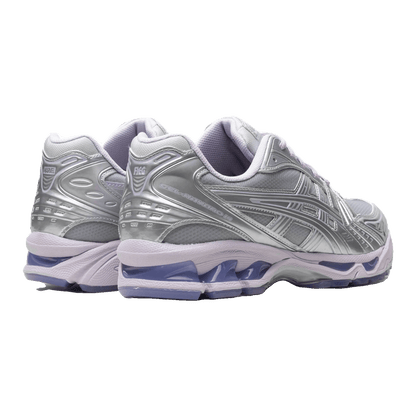ASICS Gel-Kayano 14 Kith Marvel Villains Silver Surfer Sealed Box (Comic Included) Back