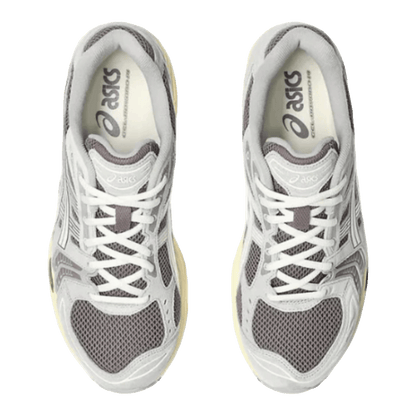 ASICS Gel-Kayano 14 Mauve Grey Cream Oben