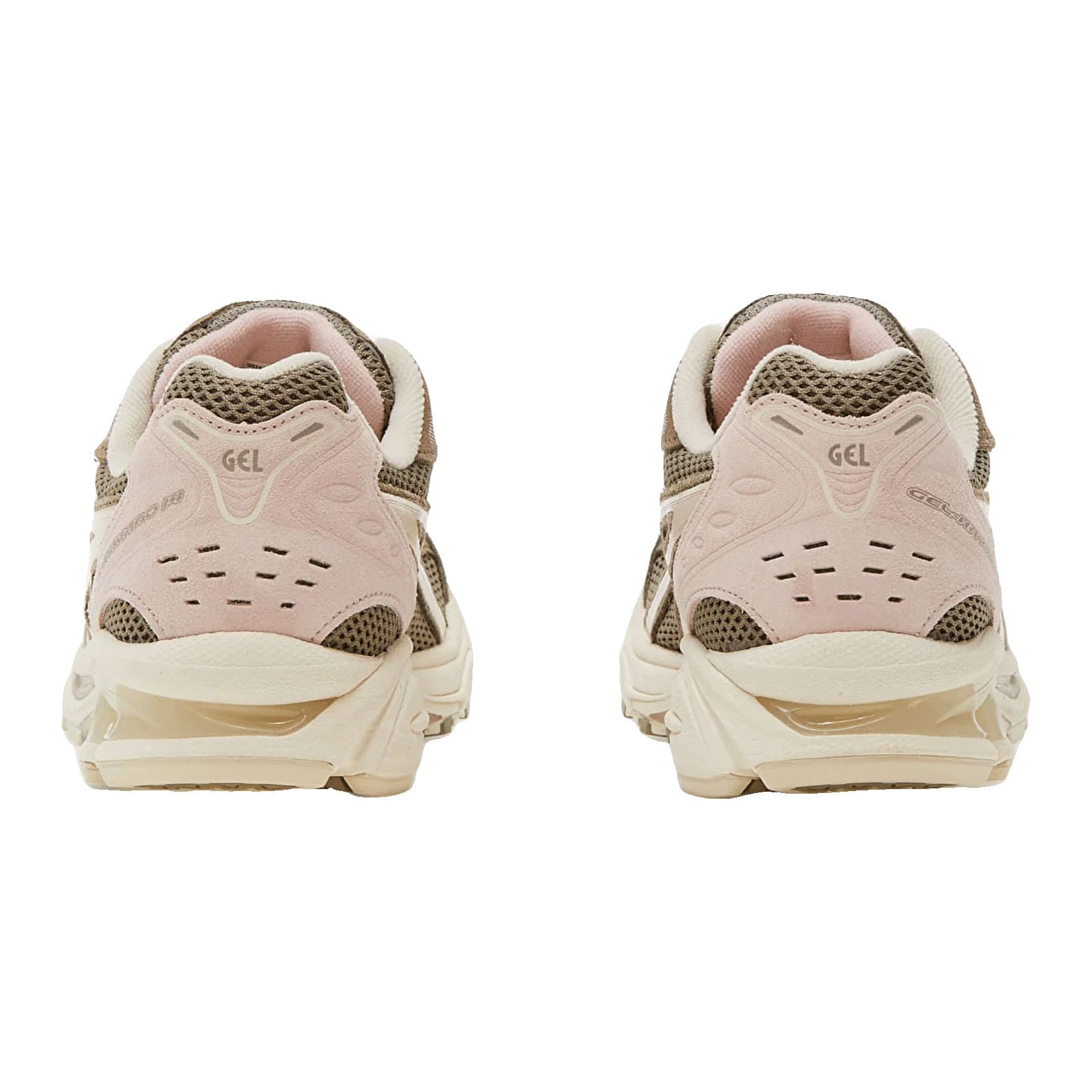 ASICS Gel-Kayano 14 Mink Cream (W) Back
