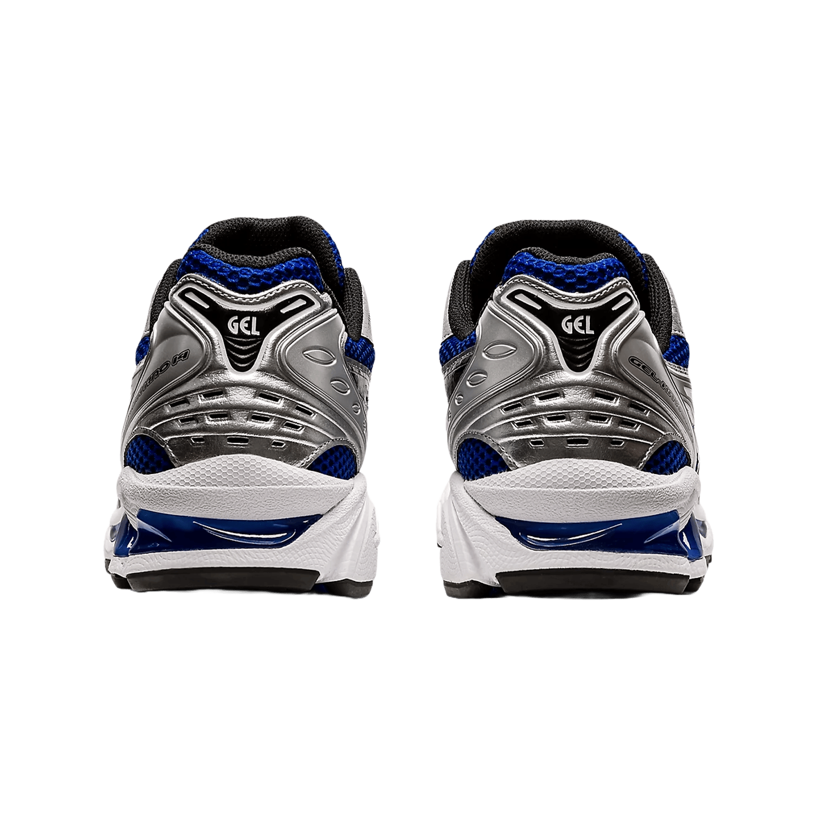 ASICS Gel-Kayano 14 Monaco Blue Back