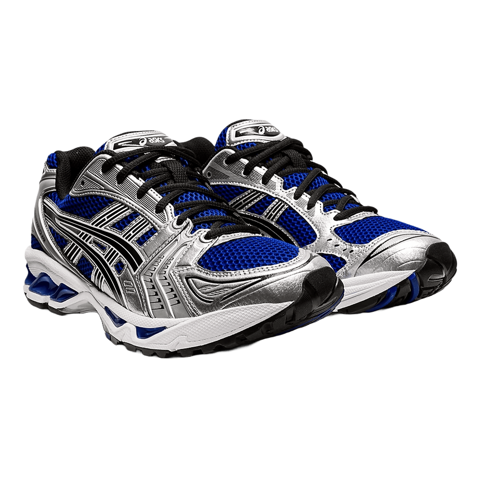 ASICS Gel-Kayano 14 Monaco Blue Side