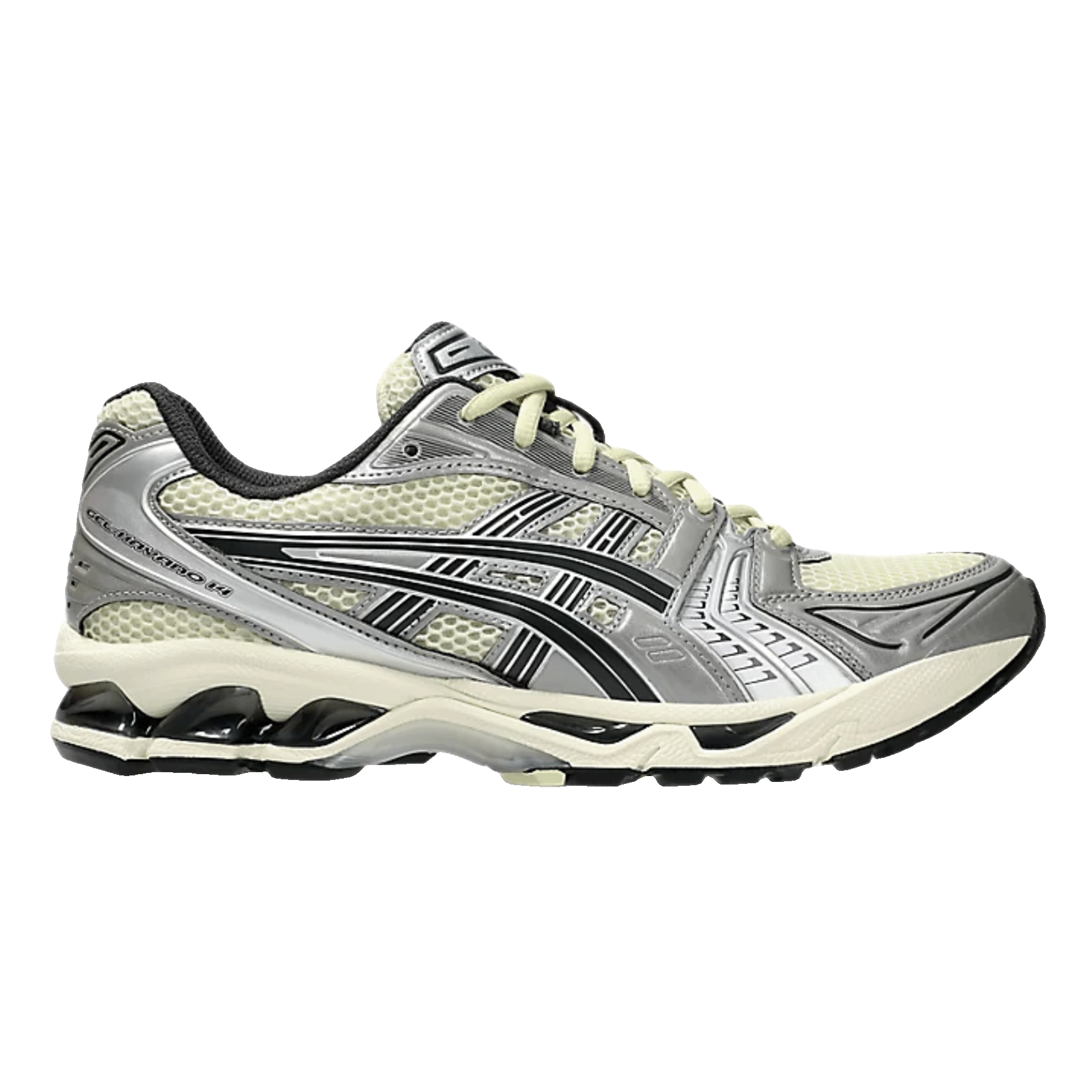ASICS Gel-Kayano 14 Oyster White Steeple Grey