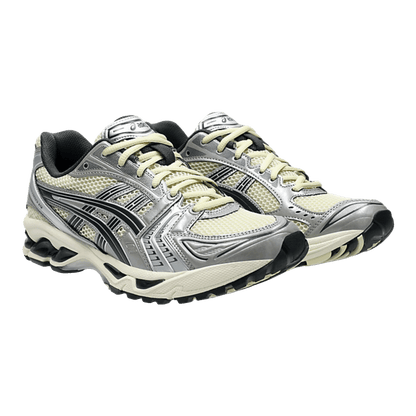 ASICS Gel-Kayano 14 Oyster White Steeple Grey Side