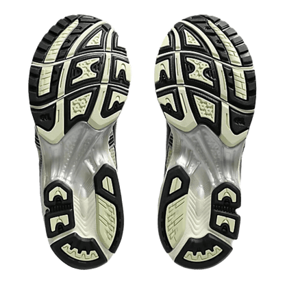 ASICS Gel-Kayano 14 Oyster White Steeple Grey Sohle