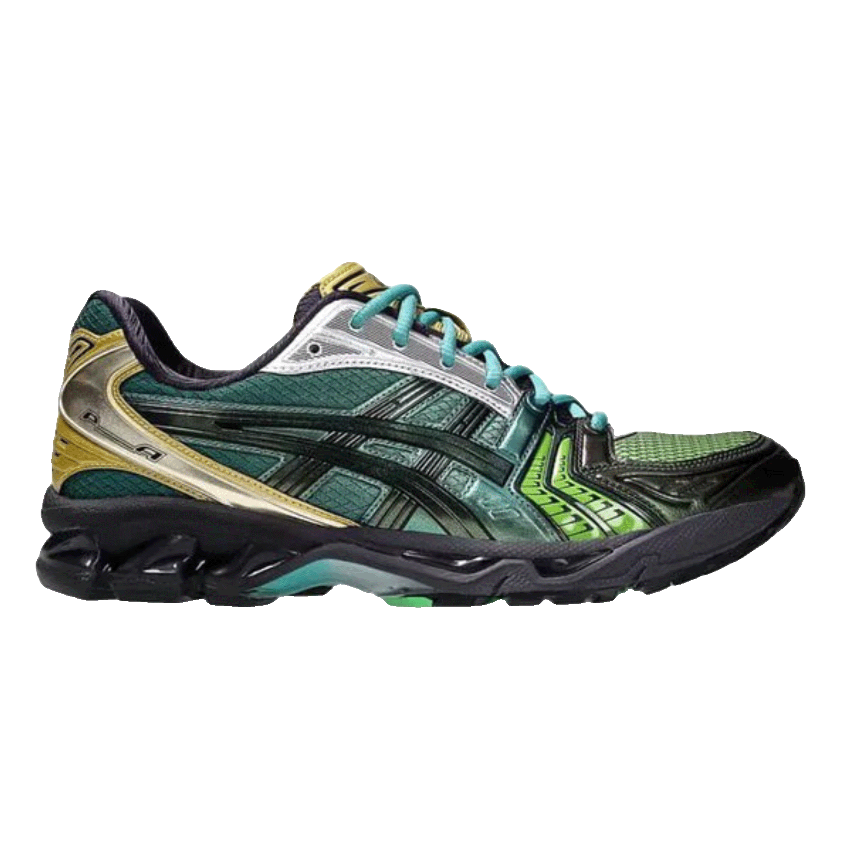 ASICS Gel-Kayano 14 P. Andrade Gradation Green