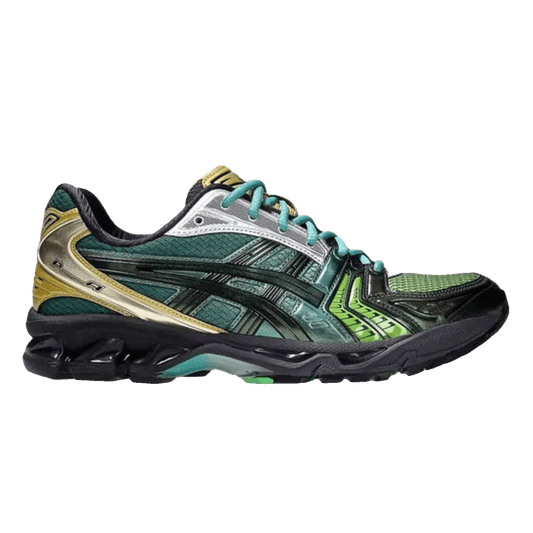 ASICS Gel-Kayano 14 P. Andrade Gradation Green