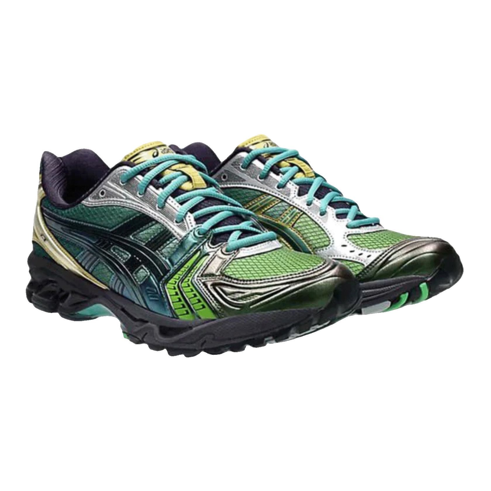 ASICS Gel-Kayano 14 P. Andrade Gradation Green Side