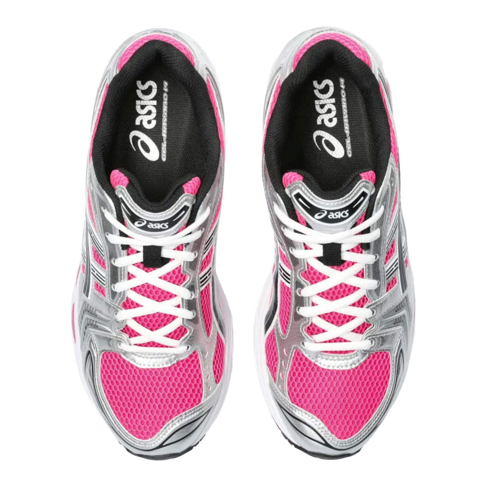 ASICS Gel-Kayano 14 Pink Glo Oben