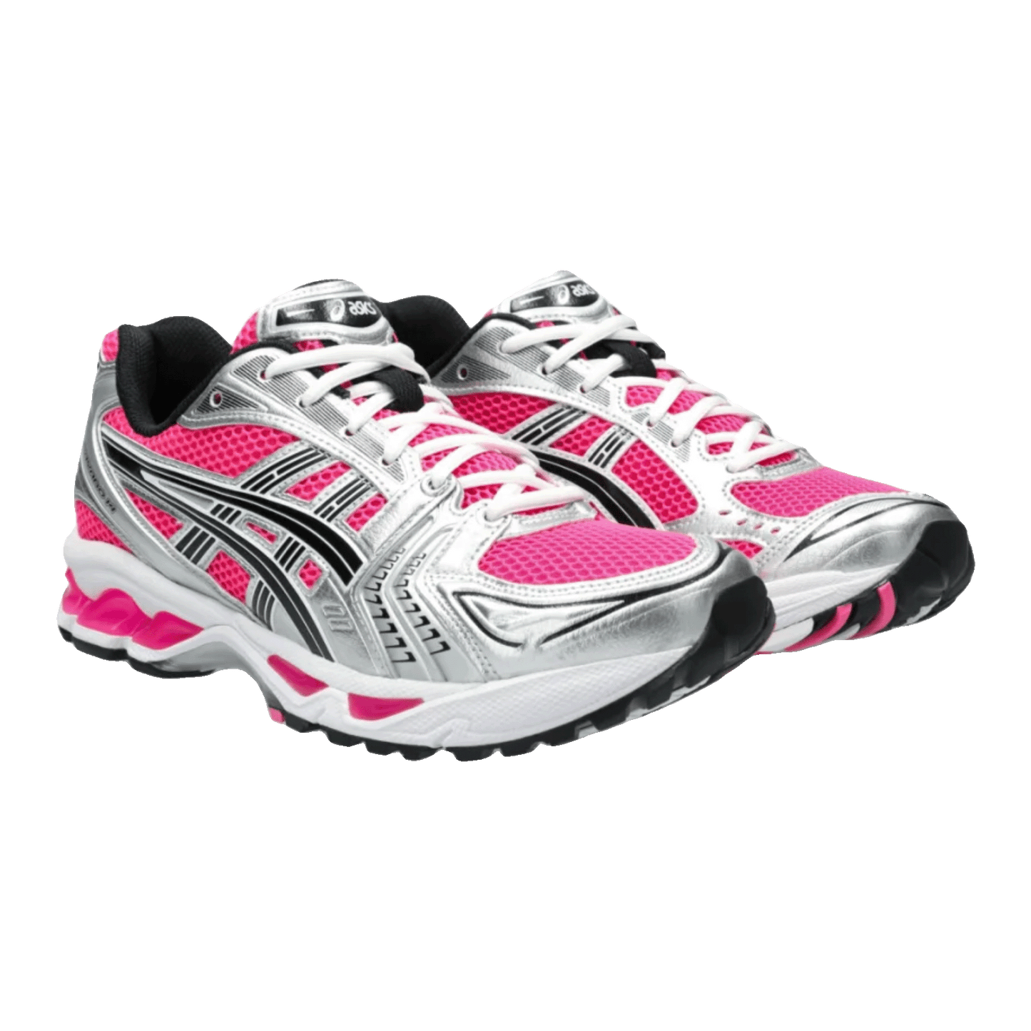 ASICS Gel-Kayano 14 Pink Glo Side