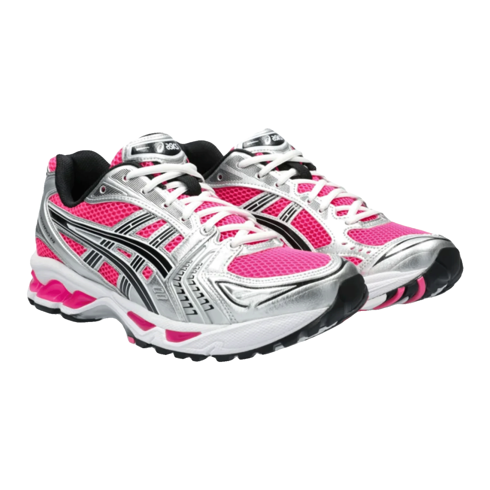 ASICS Gel-Kayano 14 Pink Glo Side